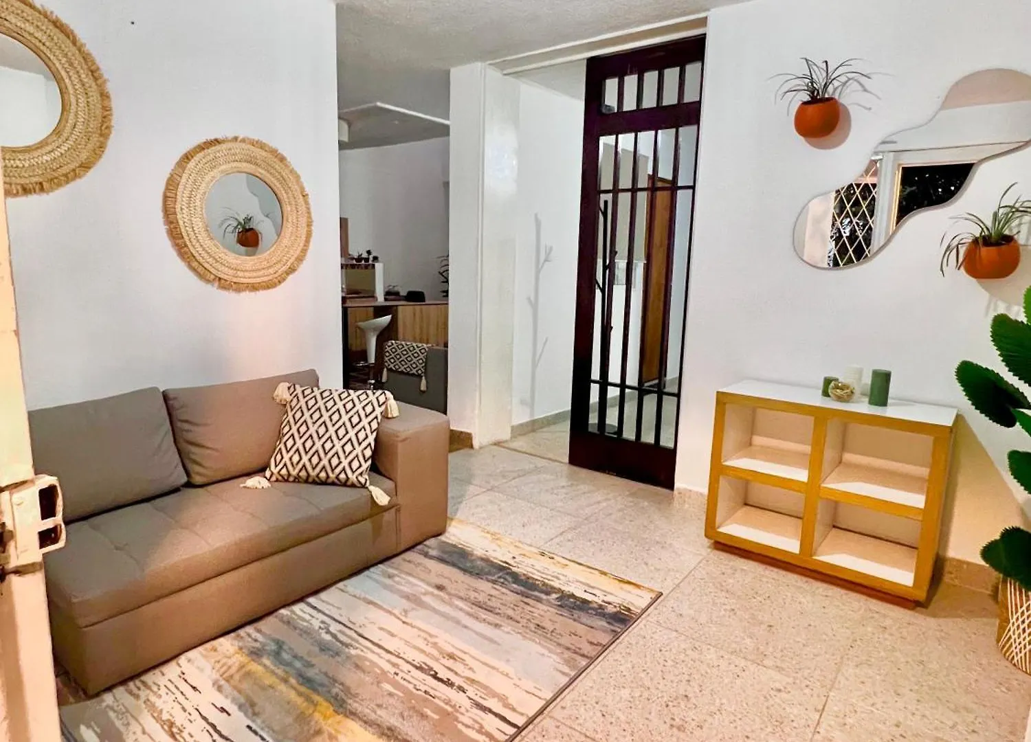 麦德林Acogedora Casa En Laureles公寓 哥伦比亚