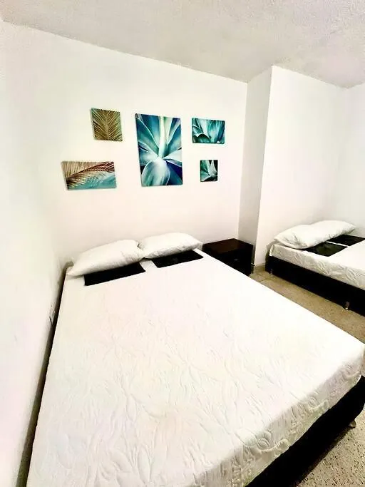 麦德林Acogedora Casa En Laureles公寓 哥伦比亚
