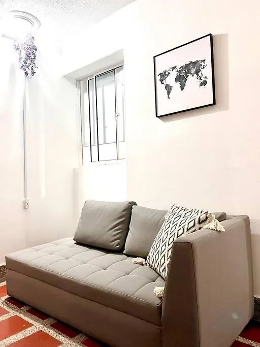 메딜린 Acogedora Casa En Laureles 아파트 콜롬비아