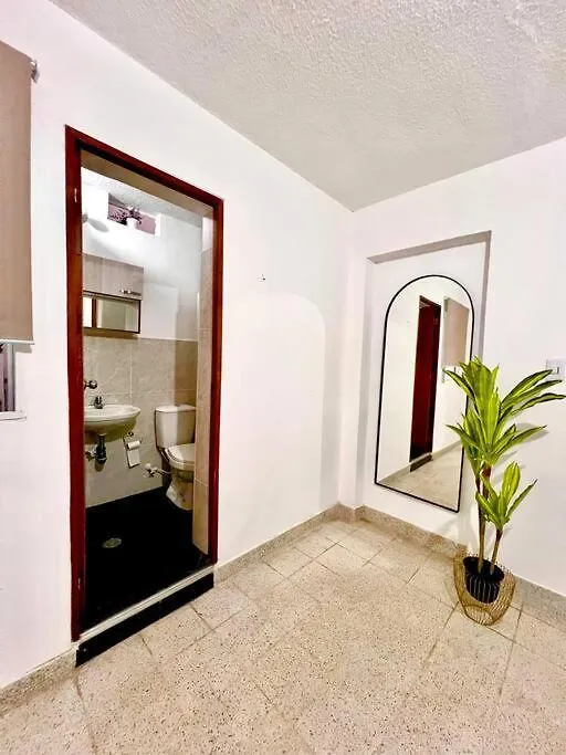 메딜린 Acogedora Casa En Laureles 아파트