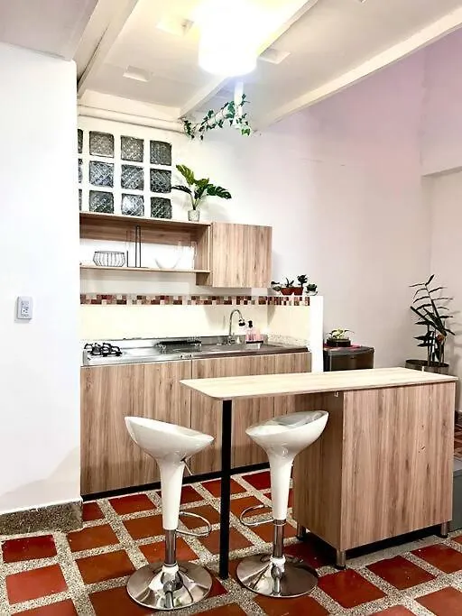 메딜린 Acogedora Casa En Laureles 아파트